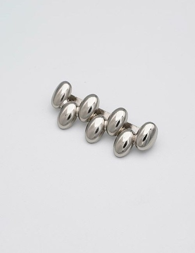 [QGC4001] 1 3/8" (34MM),介子,锌合金,QGC4001