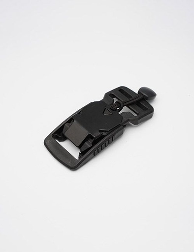[QMB5001] 1"(25MM), boucle à poussoir, plastique, QMB5001