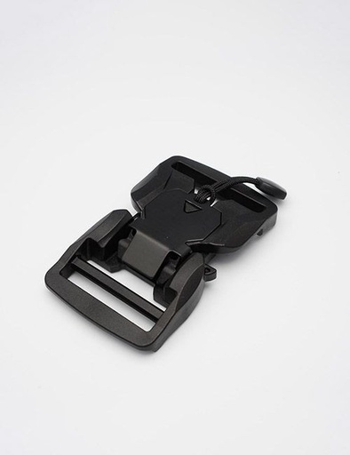 [QMD0001] 1 5/8" (40MM),织带调节卡扣塑料磁铁插扣,塑胶,QMD0001