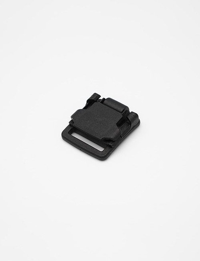 [QMB0001] 3/4"(20MM), hebilla de liberación a presión, plástico, QMB0001