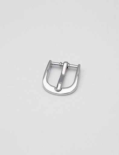 [QHA4002] 1/2"(14MM), Boucles à ardillon, Alliage de zinc, QHA4002