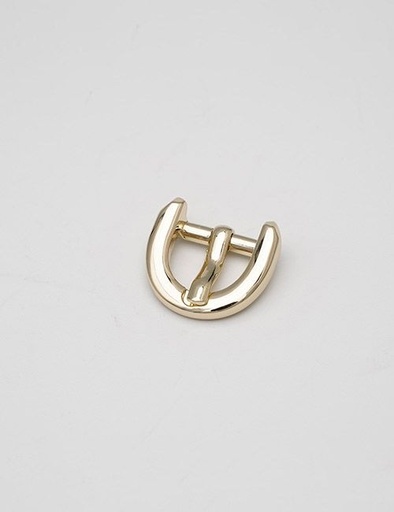 [QHA3002] 1/2" (13MM),手袋背带调节扣针扣腰带扣,锌合金,QHA3002