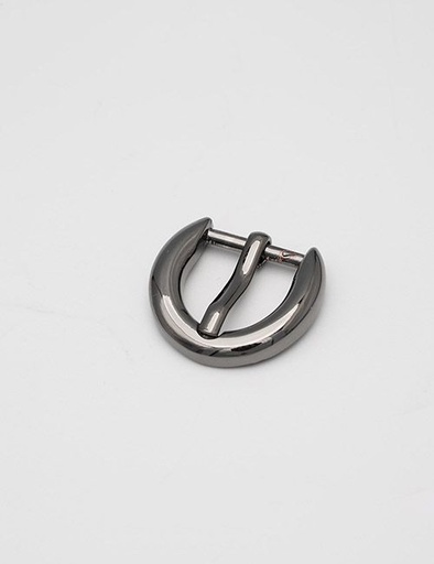 [QHA4001] 1/2"(14MM), hebillas de lengüeta, aleación de zinc, QHA4001