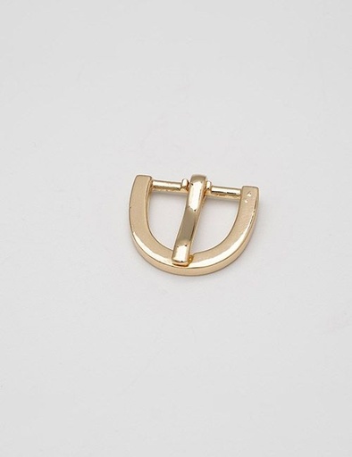 [QHA6003] 5/8" (16MM),手袋背带调节扣针扣腰带扣,锌合金,QHA6003