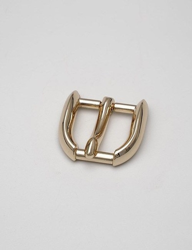 [QHA8007] 5/8"(18MM), Boucles à ardillon, Alliage de zinc, QHA8007