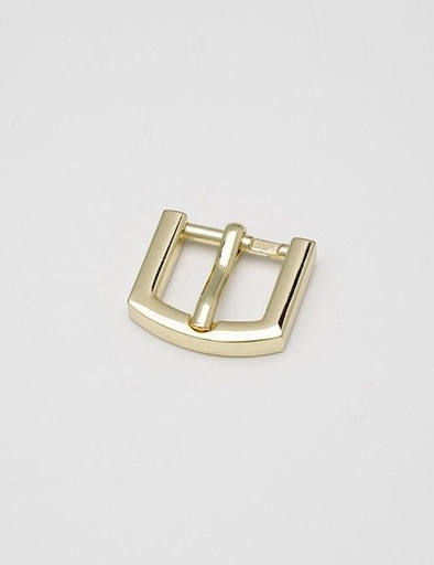 [QHA5005] 5/8"(15MM), Boucles à ardillon, Alliage de zinc, QHA5005