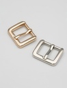 [QHA6010] 5/8"(16MM), boucles à ardillon, alliage de zinc, QHA6010