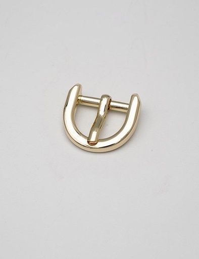 [QHA6007] 5/8"(16MM), Zinkenschnallen, Zinklegierung, QHA6007