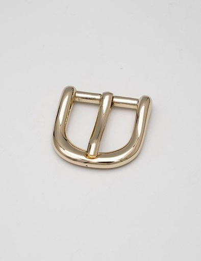 [QHA8006] 3/4"(18MM), Zinkenschnallen, Zinklegierung, QHA8006