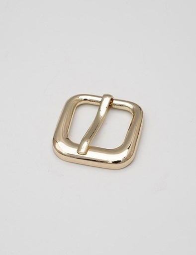 [QHA8008] 3/4" (18MM),手袋背带调节扣针扣腰带扣,锌合金,QHA8008