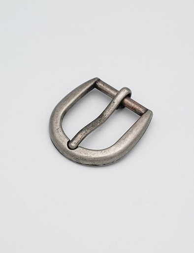 [QHB0012] 3/4"(20MM), Boucles à ardillon, Alliage de zinc, QHB0012