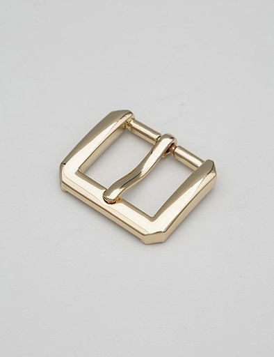 [QHB0010] 3/4"(20MM), boucles à pinces, alliage de zinc, QHB0010
