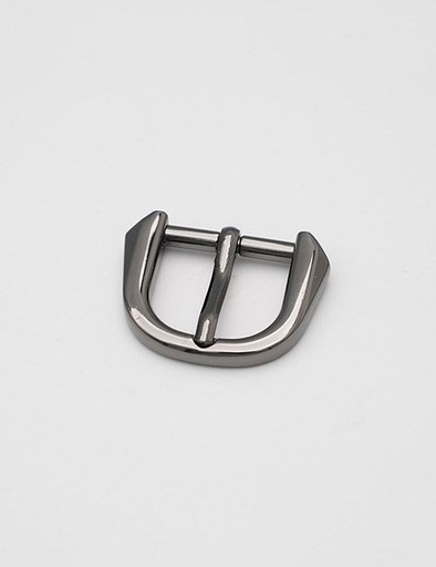 [QHA9008] 3/4" (19MM),手袋背带调节扣针扣腰带扣,锌合金,QHA9008