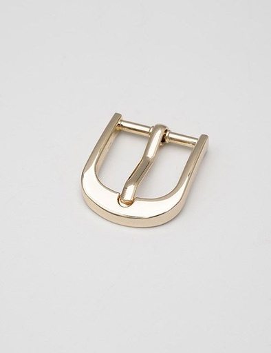 [QHA9007] 3/4"(19MM), boucles à ardillon, alliage de zinc, QHA9007