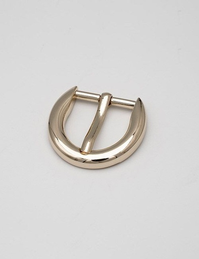 [QHB0005] 3/4" (20MM),手袋背带调节扣针扣腰带扣,锌合金,QHB0005