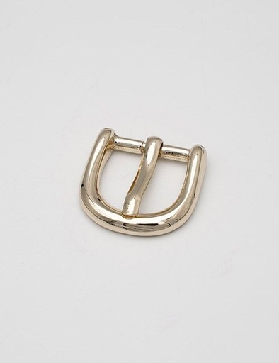 [QHA9003] 3/4" (19MM),手袋背带调节扣针扣腰带扣,锌合金,QHA9003
