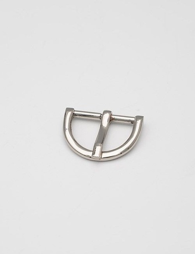 [QHB0004] 3/4"(20MM), boucles à pinces, alliage de zinc, QHB0004