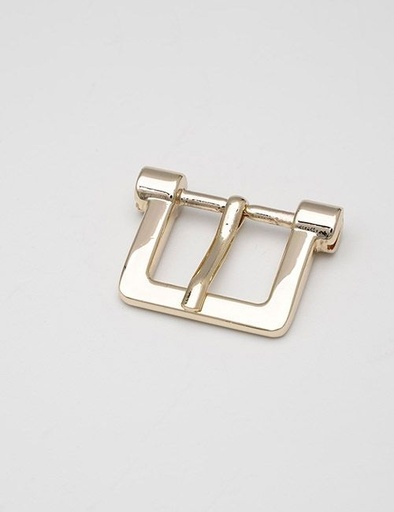 [QHA9006] 3/4" (19MM),手袋背带调节扣针扣腰带扣,锌合金,QHA9006