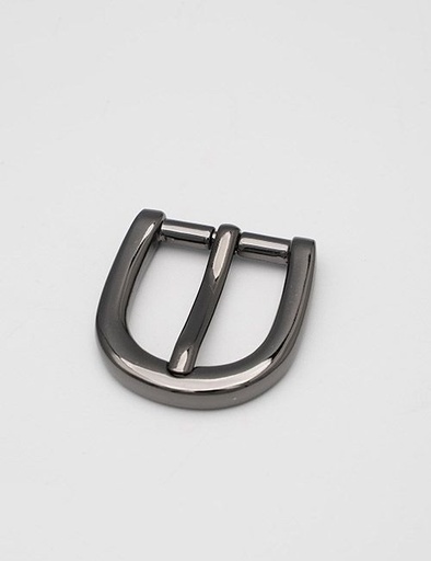 [QHB0002] 3/4" (20MM),手袋背带调节扣针扣腰带扣,锌合金,QHB0002