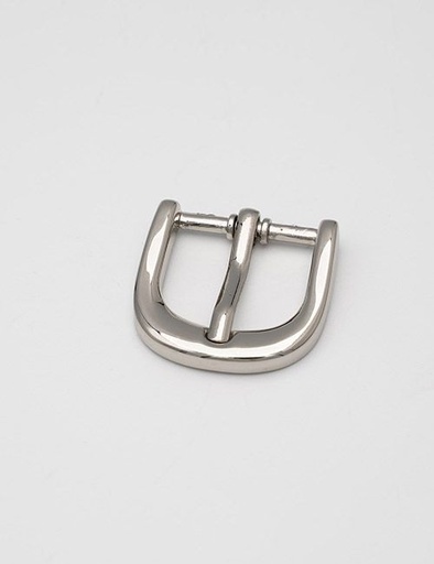 [QHB0013] 3/4" (20MM),手袋背带调节扣针扣腰带扣,锌合金,QHB0013