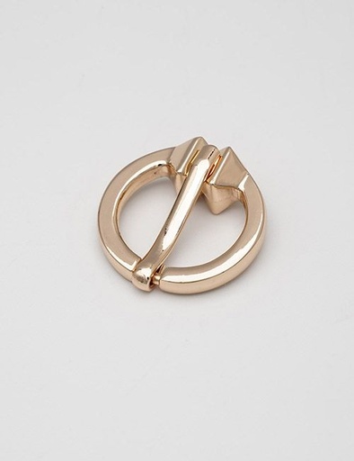 [QHB2002] 7/8"(22MM), Prong Buckles, Zinc Alloy, QHB2002