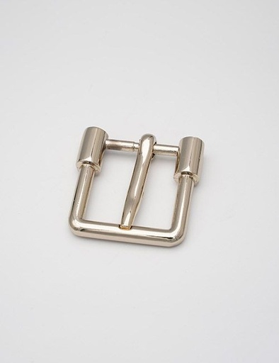 [QHB4006] 1"(24MM), Boucles à ardillon, Alliage de zinc, QHB4006