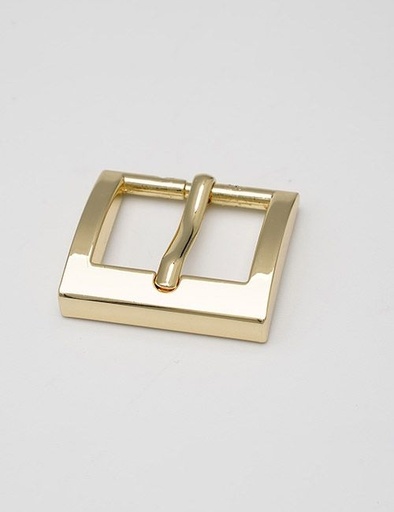 [QHB4007] 1"(24MM), Boucles à ardillon, Alliage de zinc, QHB4007