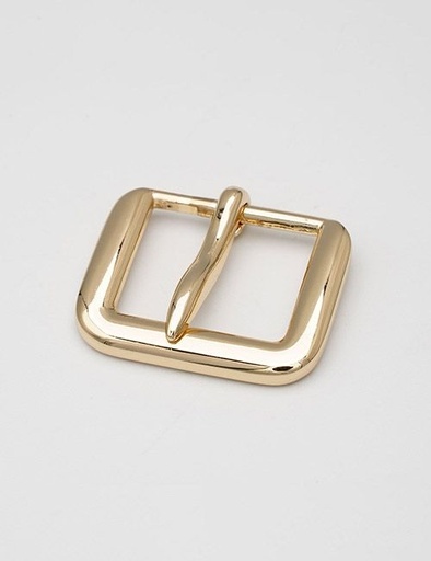 [QHB5004] 1"(25MM), Boucles à ardillon, Alliage de zinc, QHB5004
