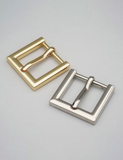 [QHB5008] 1"(25MM), Prong Buckles, Zinc Alloy, QHB5008