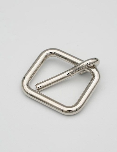 [QHB6001] 1"(26MM), hebillas de lengüeta, aleación de zinc, QHB6001