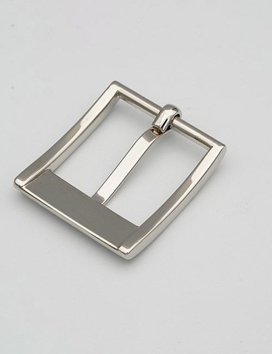 [QHB5007] 1"(25MM), Boucles à ardillon, Alliage de zinc, QHB5007