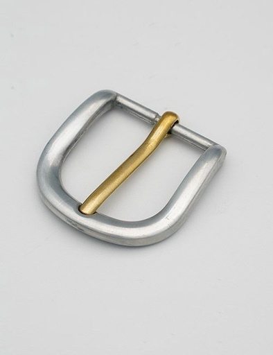 [QHB5009] 1"(25MM), Boucles à ardillon, Alliage de zinc, QHB5009
