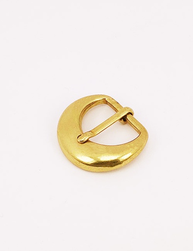 [QHA8011] 3/4"(18MM), Zinkenschnallen, Messing, QHA8011