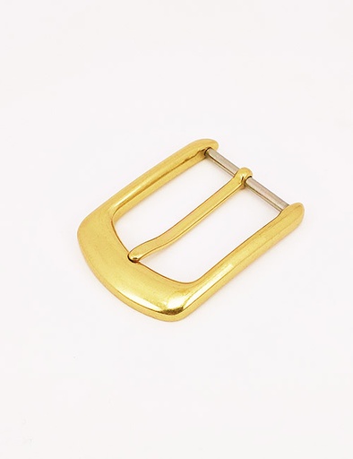 [QHC0007] 1 1/8"(30MM), Zinkenschnallen, Messing, QHC0007