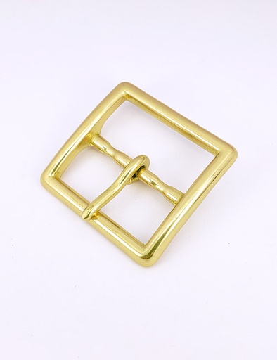 [QHC9003] 1 1/2"(39MM), Prong Buckles, Brass, QHC9003