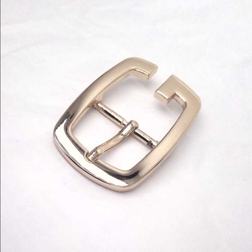 [QHB4009] 1"(24MM), Prong Buckles, Zinc Alloy, QHB4009