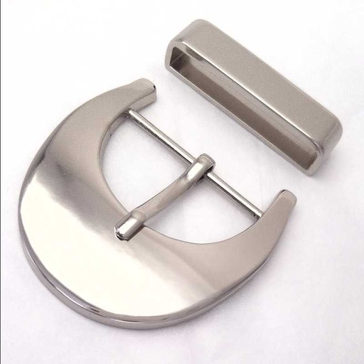 [QHC3001] 1 1/4"(33MM), Zinkenschnallen, Zinklegierung, QHC3001