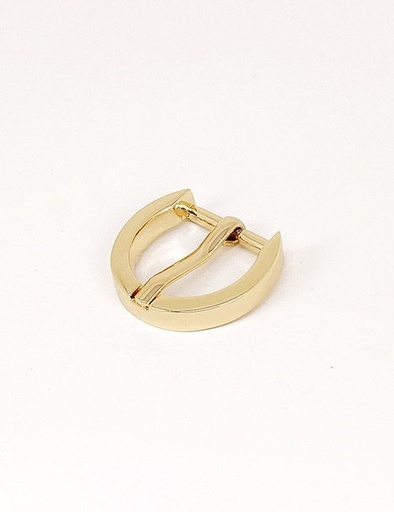 [QHB0016] 3/4"(20MM), Zinkenschnallen, Zinklegierung, QHB0016