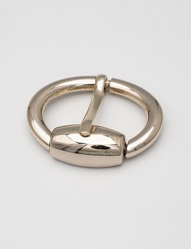 [QJC3001] 1 1/4" (33MM), fibbie a rullo, lega di zinco, QJC3001