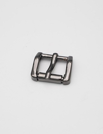 [QJA6001] 5/8" (16MM),手袋背带调节扣滚筒针扣腰带扣,锌合金,QJA6001