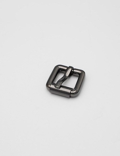 [QJA1002] 3/8" (11MM),手袋背带调节扣滚筒针扣腰带扣,锌合金,QJA1002
