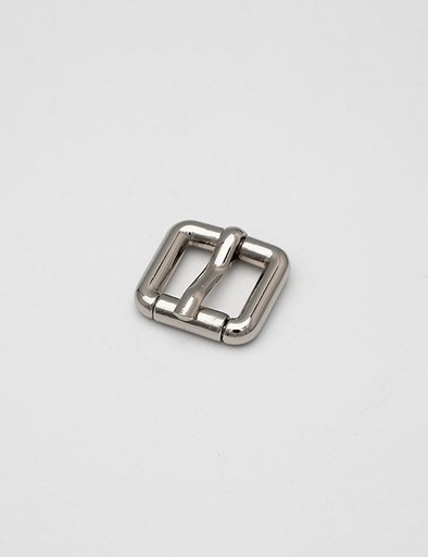 [QJA2001] 1/2" (12MM),手袋背带调节扣滚筒针扣腰带扣,锌合金,QJA2001