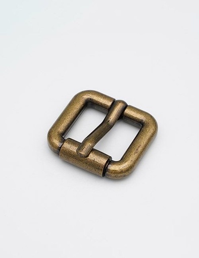[QJA9005] 3/4"(19MM), Rollenschnallen, Zinklegierung, QJA9005