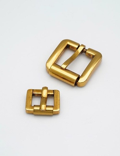 [QJA6003] 5/8"(16MM), Rollenschnallen, Zinklegierung, QJA6003