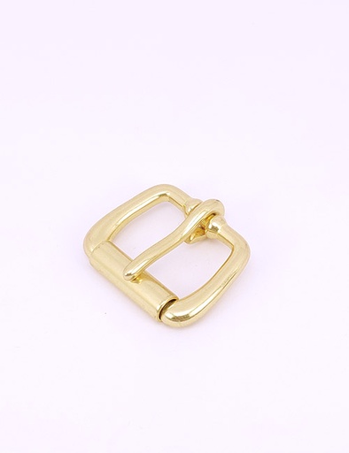 [QJB5004] 1"(25MM), Boucles à rouleaux, Laiton, QJB5004