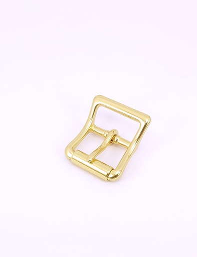 [QJB5005] 1"(25MM), Roller Buckles, Brass, QJB5005