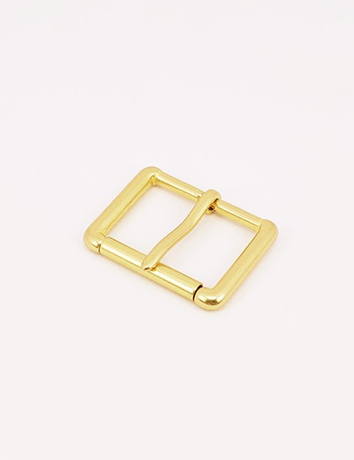 [QJC2001] 1 1/4" (32MM), fibbie a rullo, ottone, QJC2001