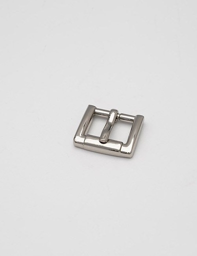 [QJA3001] 1/2" (13MM),手袋背带调节扣滚筒针扣腰带扣,锌合金,QJA3001
