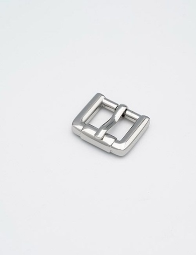 [QJA3002] 1/2" (13MM),手袋背带调节扣滚筒针扣腰带扣,锌合金,QJA3002