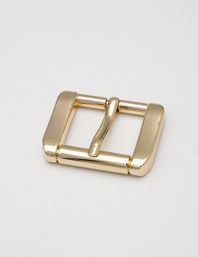 [QJB2001] 7/8"(22MM), fibbie a rullo, lega di zinco, QJB2001